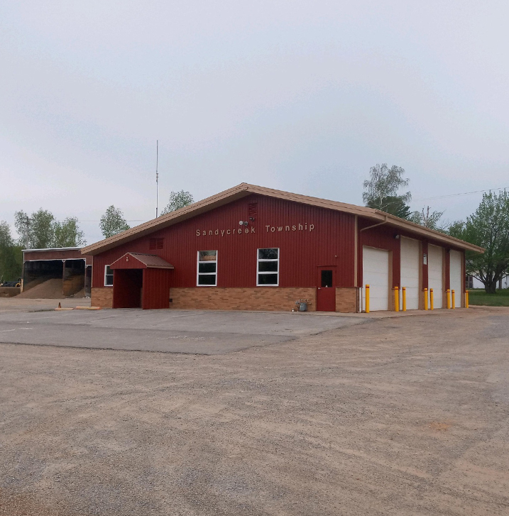 Sandycreek Township Building