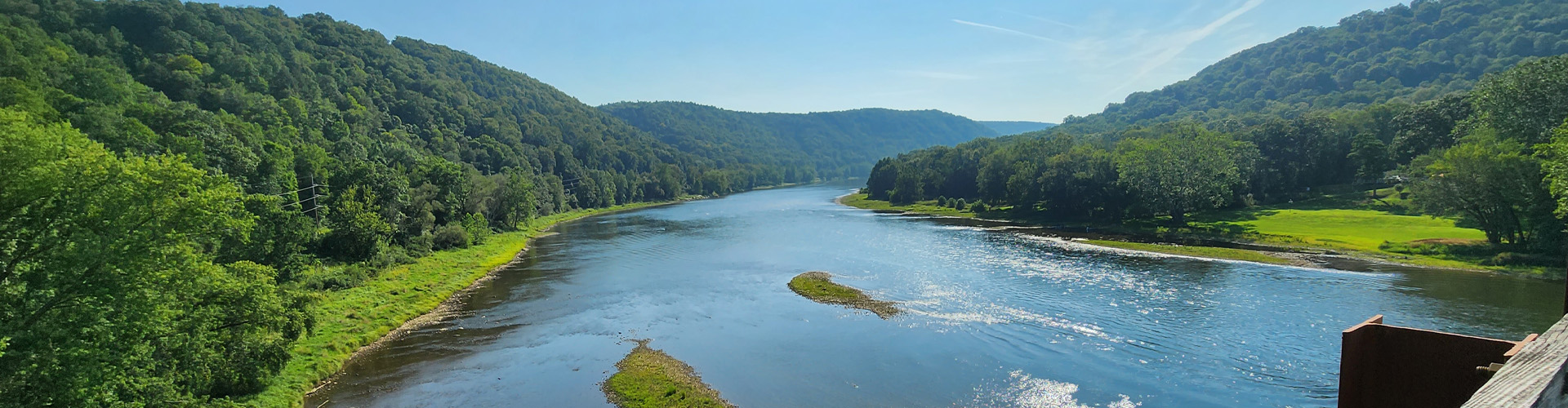 Sandycreek river photo
